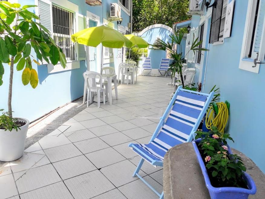 Pousada Los Casarones Florianópolis 外观 照片