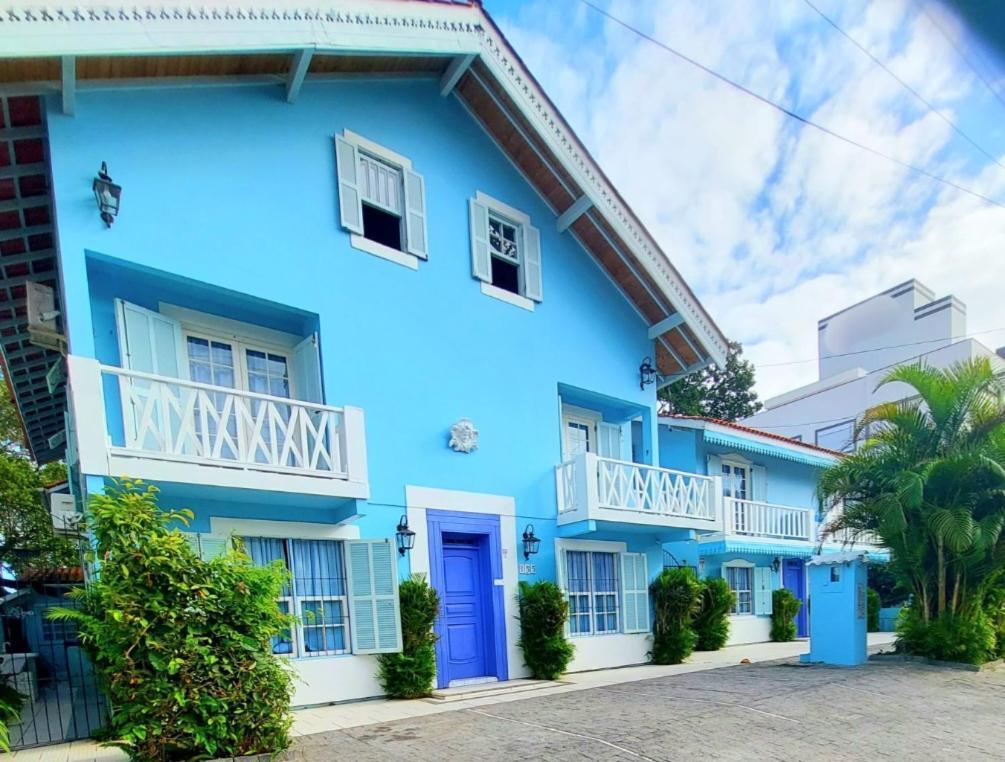 Pousada Los Casarones Florianópolis 外观 照片